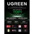 UGREEN EP105 USB-C Wired In-Ear Earphones – White | 35754